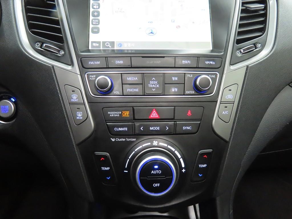 HYUNDAI Santa Fe - Vista 12