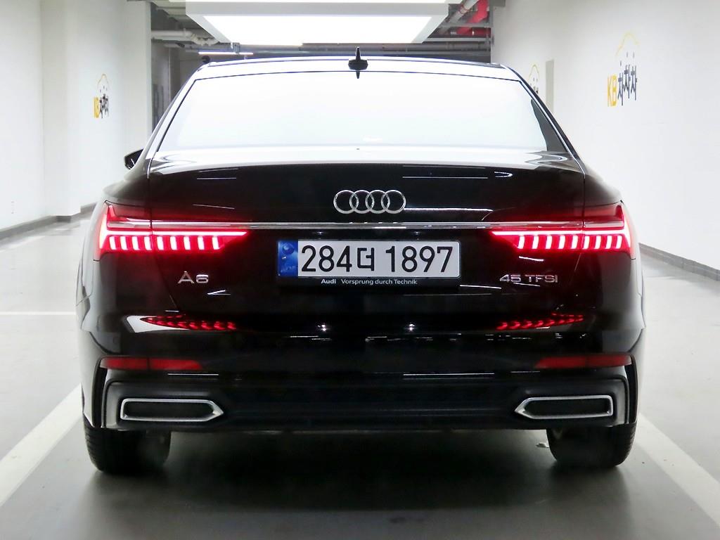 Audi A6 - Vista 3