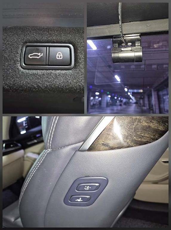 Genesis EQ900 2016 Gris - Importación desde Corea - HF Imports Iquique - Foto 16