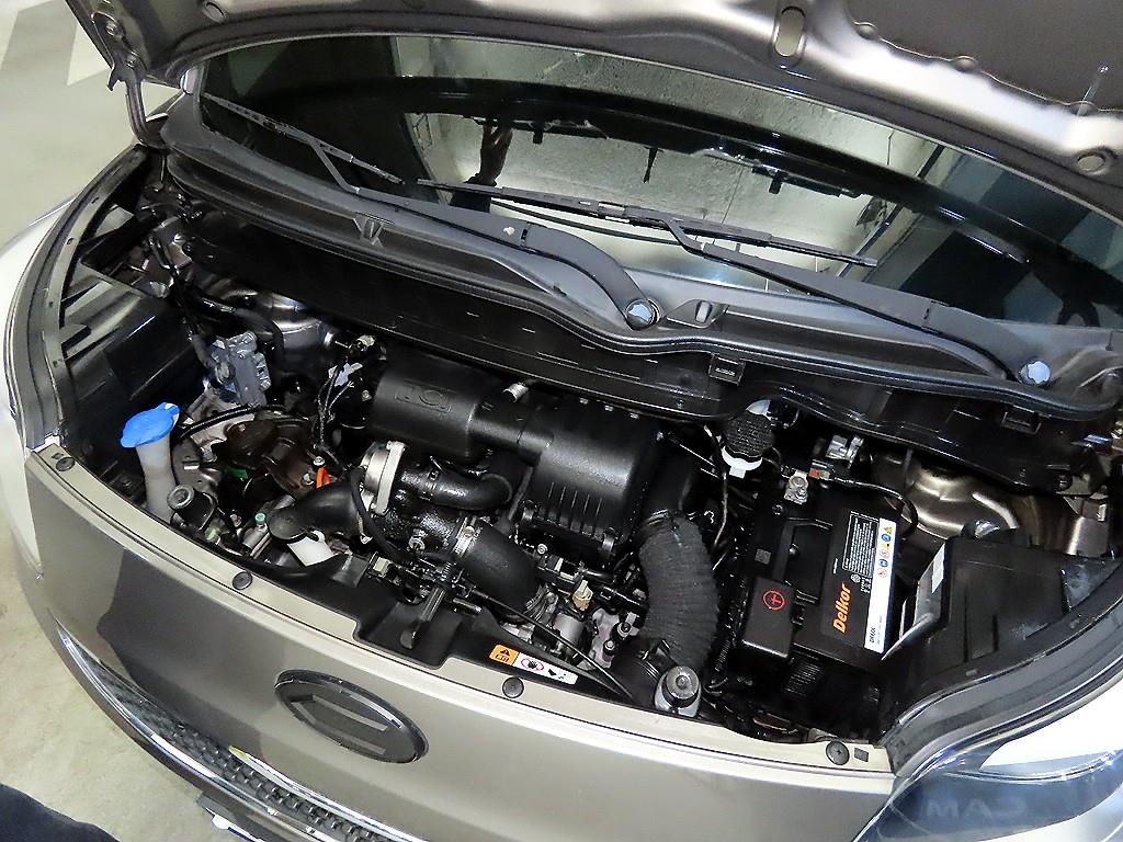 KIA Ray 2013 Café - Importación desde Corea - HF Imports Iquique - Foto 19