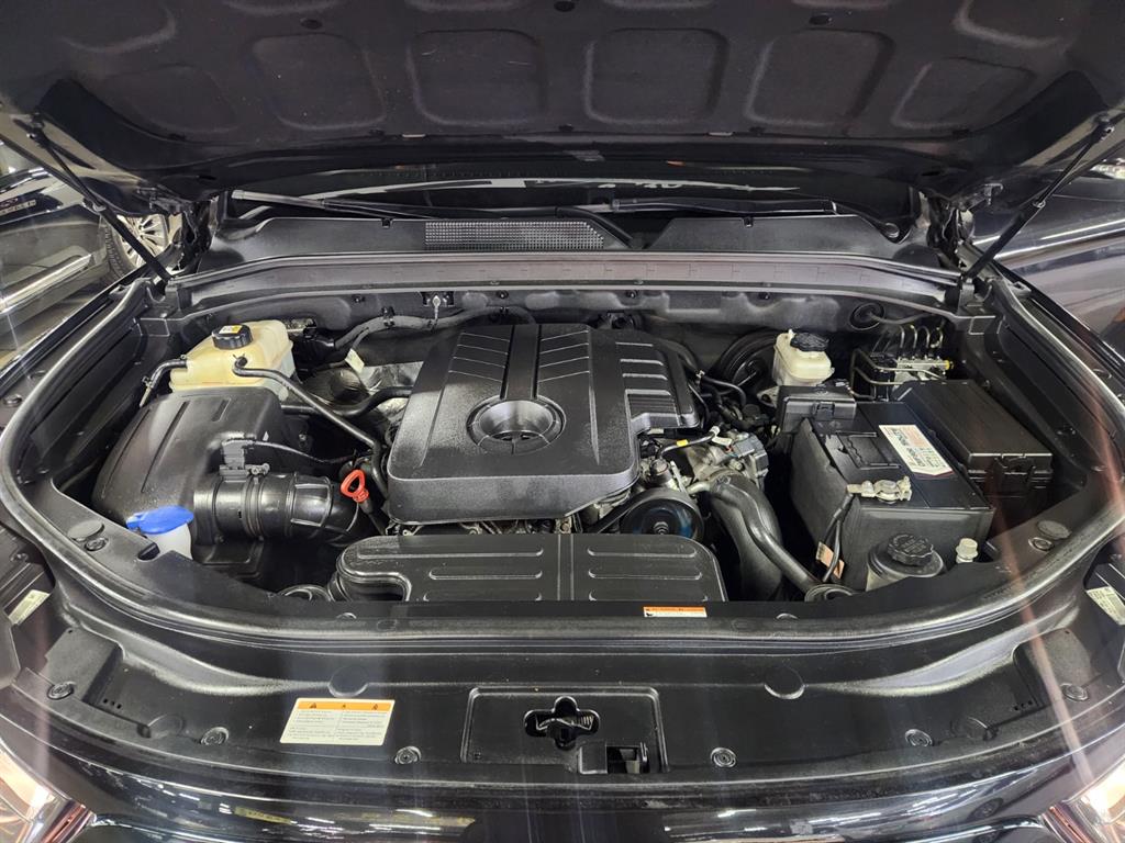 Ssangyong Rexton 2019 Negro - Importación desde Corea - HF Imports Iquique - Foto 20