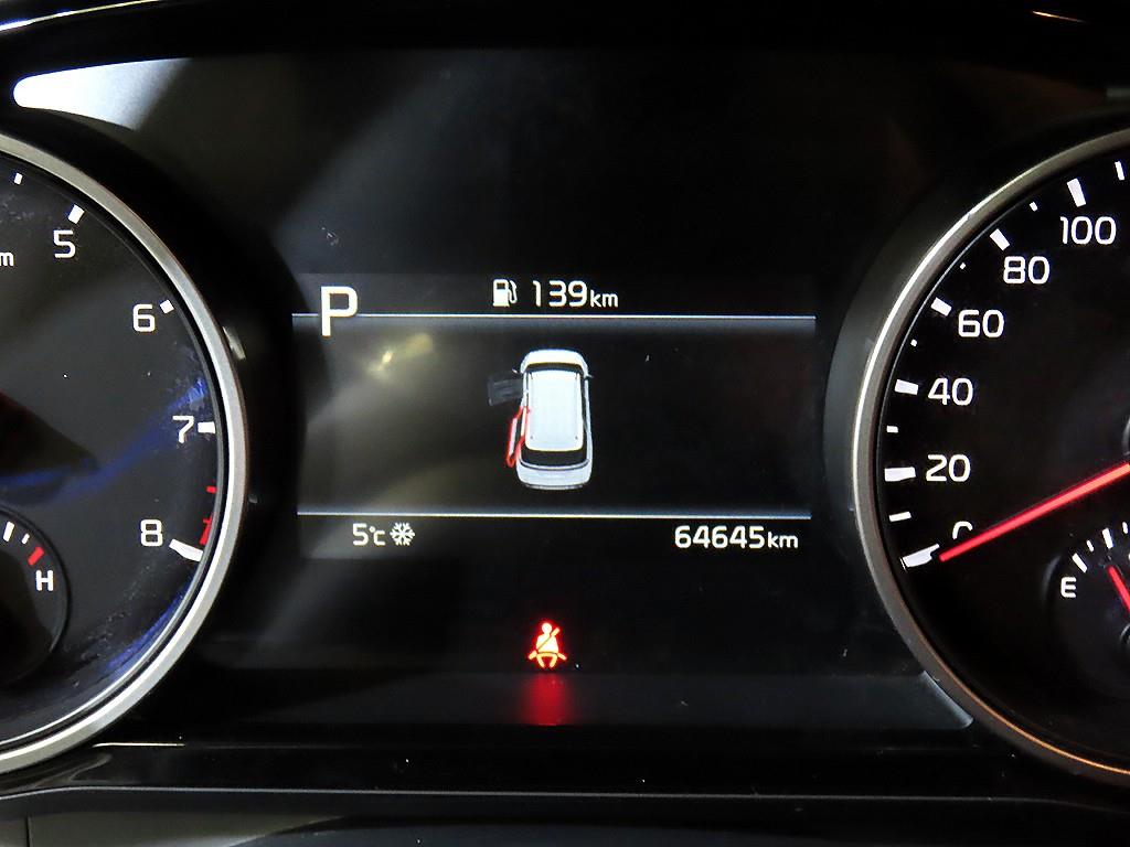 KIA Carnival - Vista 9