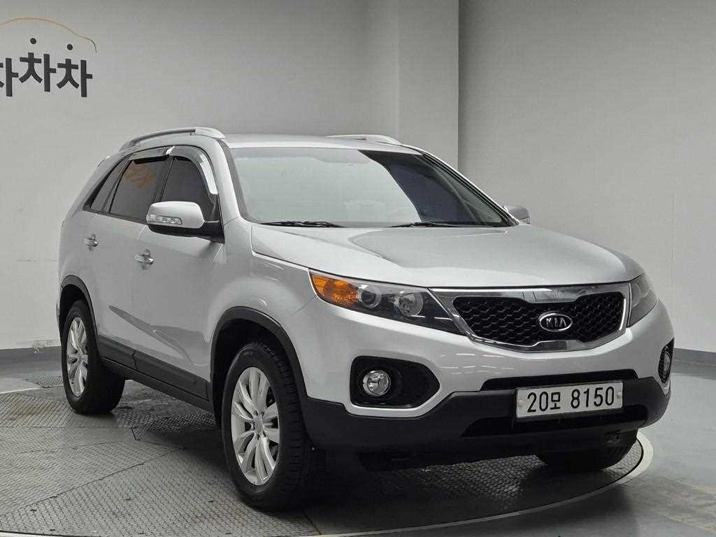 KIA Sorento - Vista 4