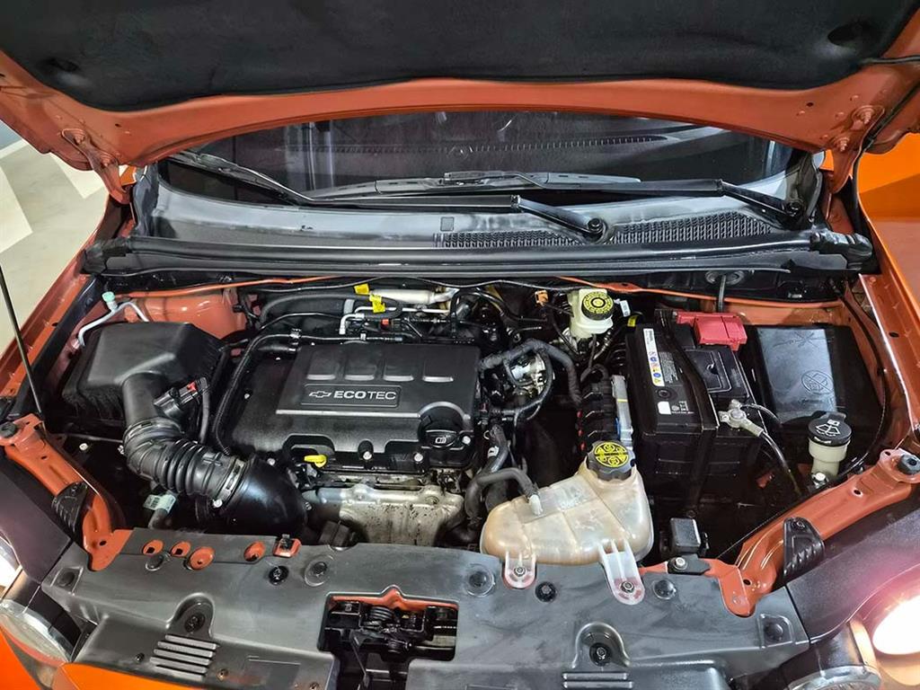 Chevrolet Abeo 2015 - Importación desde Corea - HF Imports Iquique - Foto 19