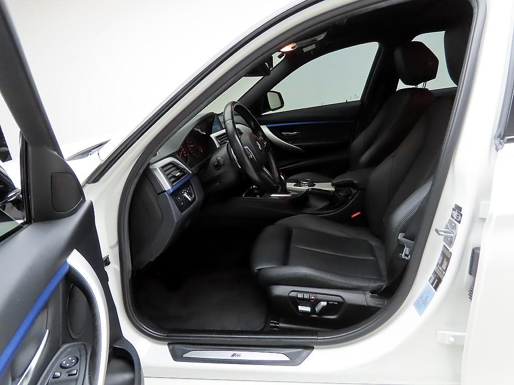 BMW 3 series 2016 Blanco - Importación desde Corea - HF Imports Iquique - Foto 13