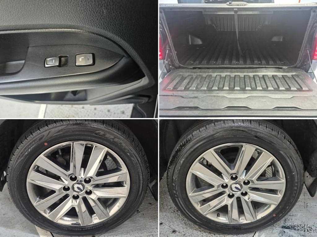 Ssangyong Rexton 2020 Gris - Importación desde Corea - HF Imports Iquique - Foto 19