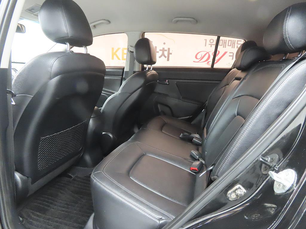 KIA Sportage - Vista 6