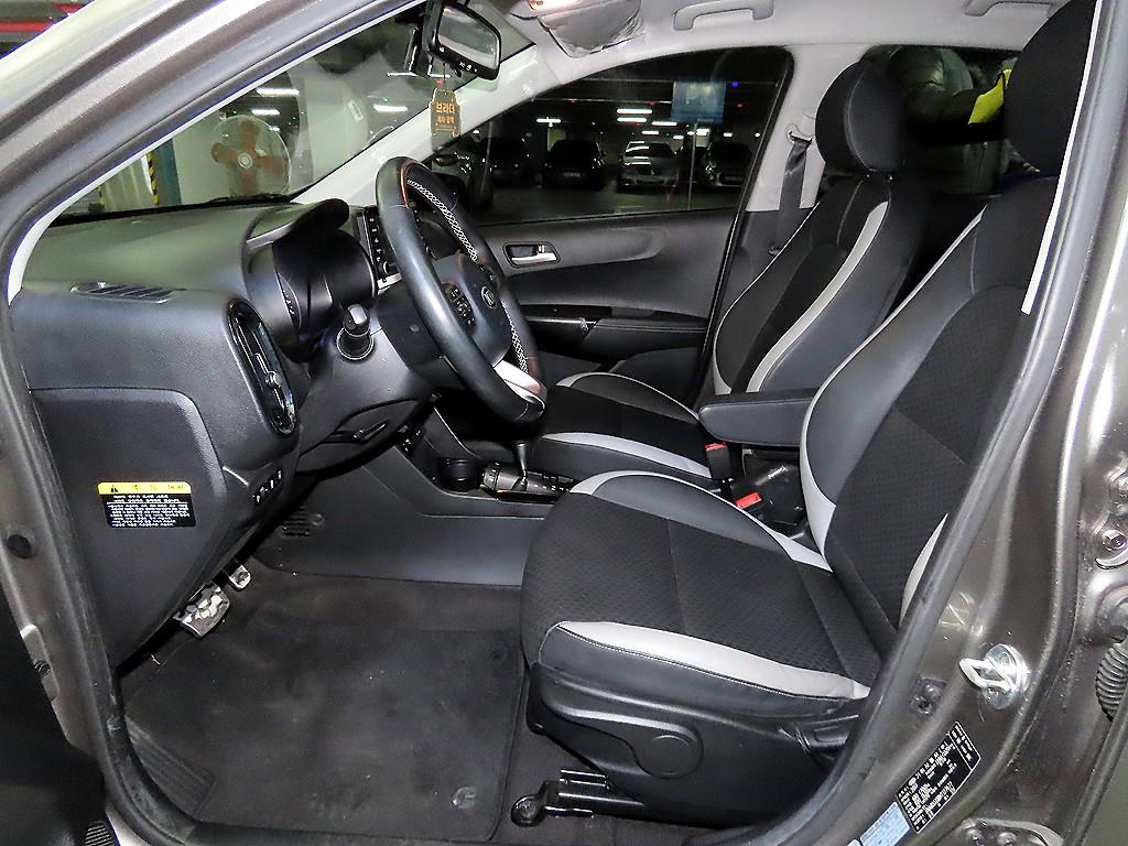 KIA Morning - Vista 5