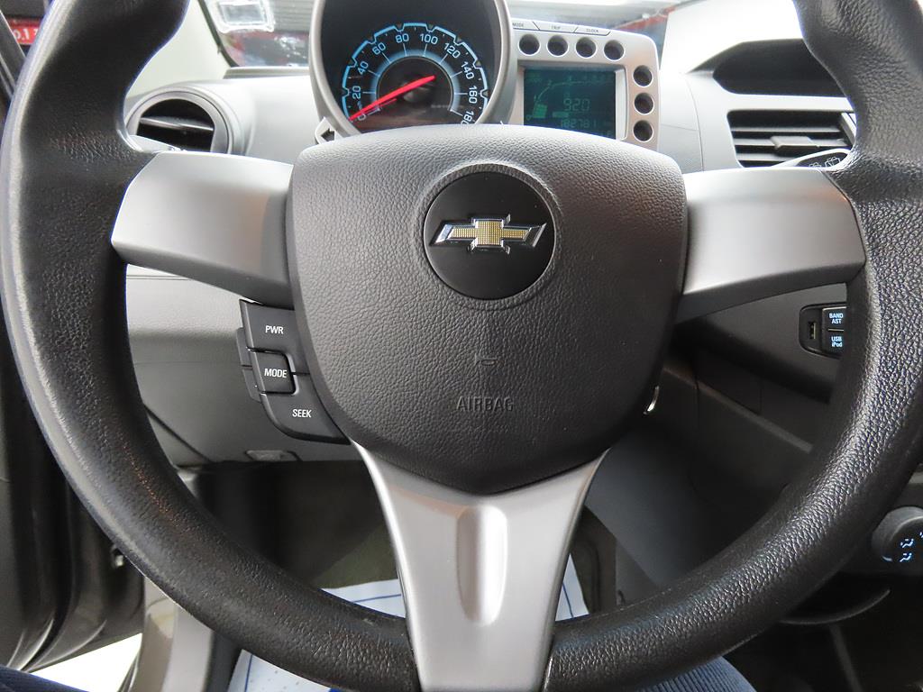 Chevrolet Spark - Vista 10