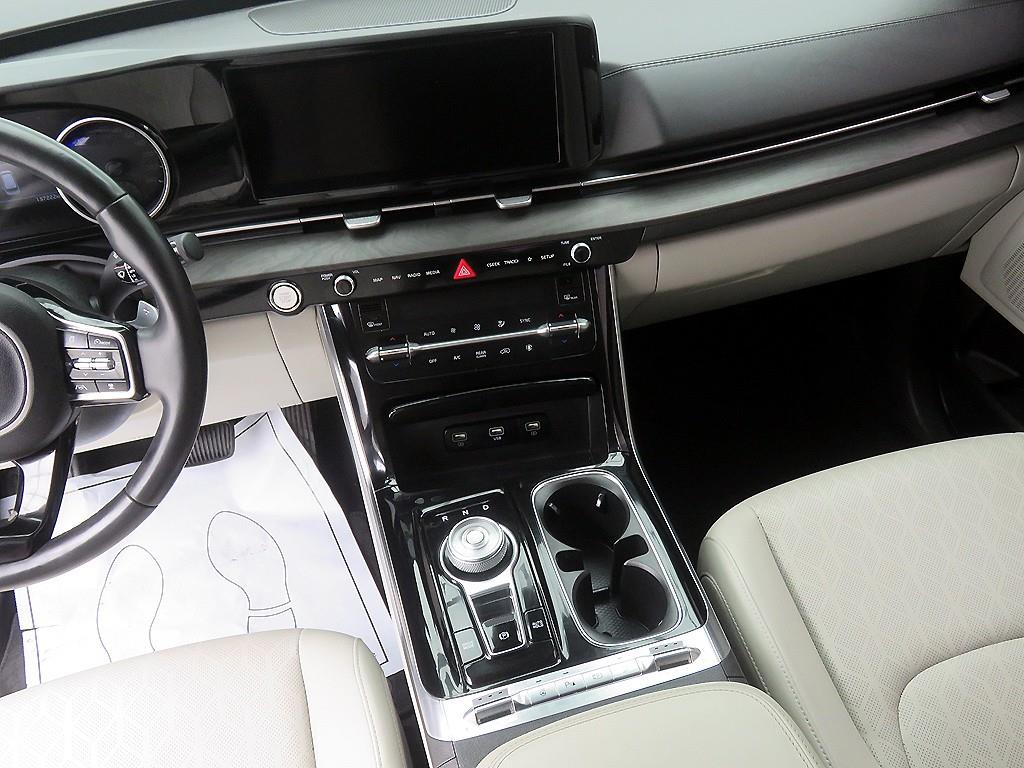 KIA Carnival - Vista 11