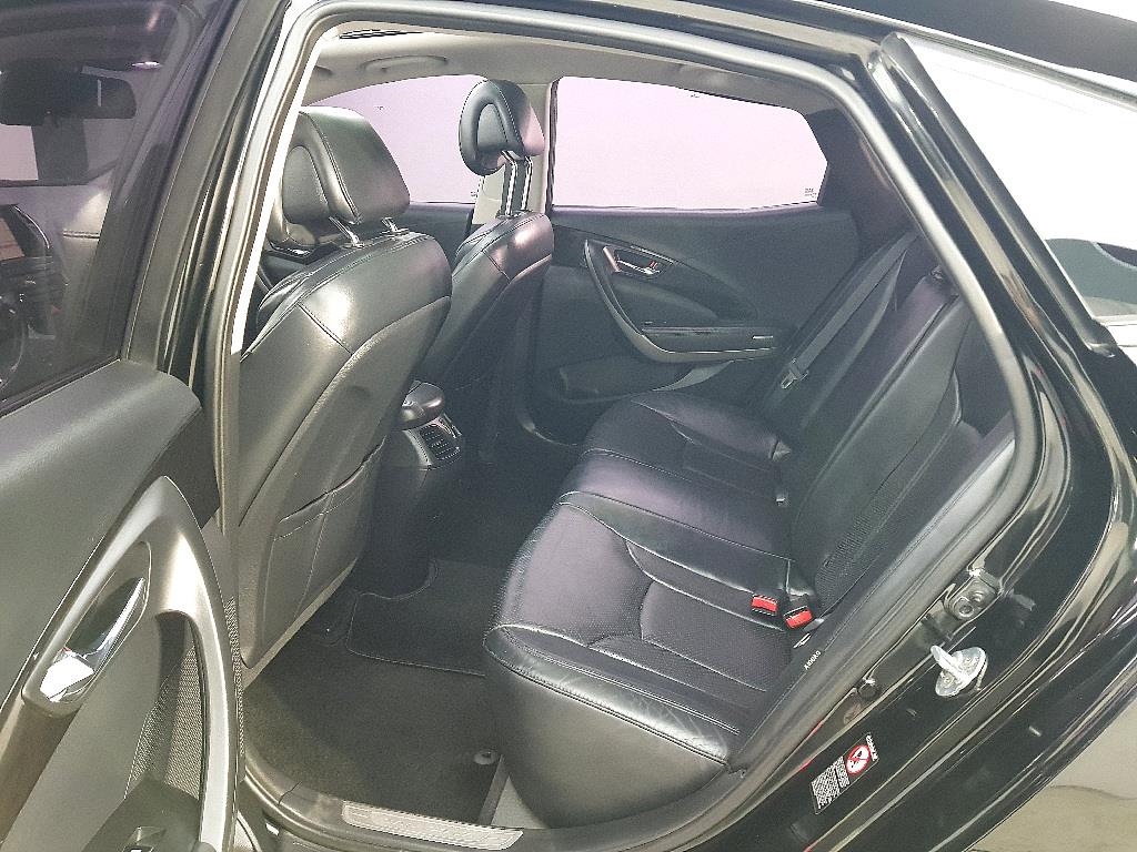 HYUNDAI Grandeur - Vista 9