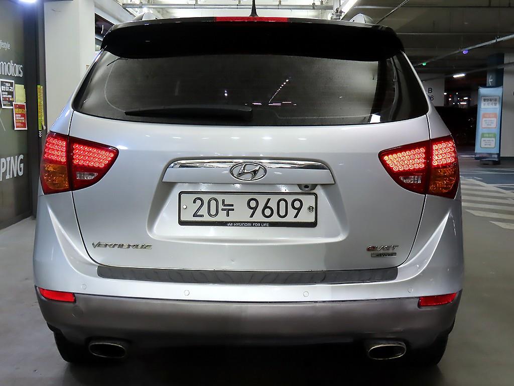 HYUNDAI Veracruz - Vista 5