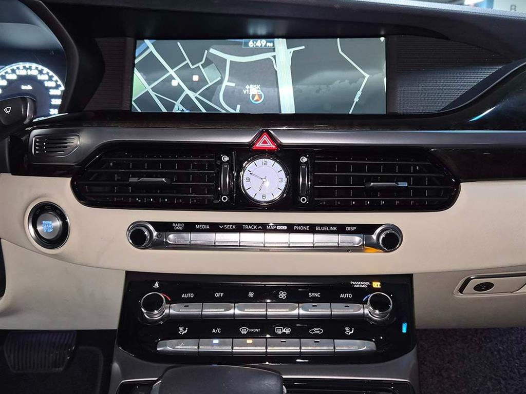 Genesis EQ900 2016 Gris - Importación desde Corea - HF Imports Iquique - Foto 14