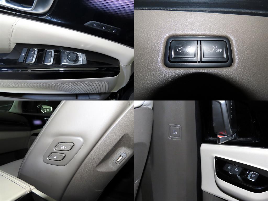 KIA Carnival 2022 Negro - Importación desde Corea - HF Imports Iquique - Foto 18