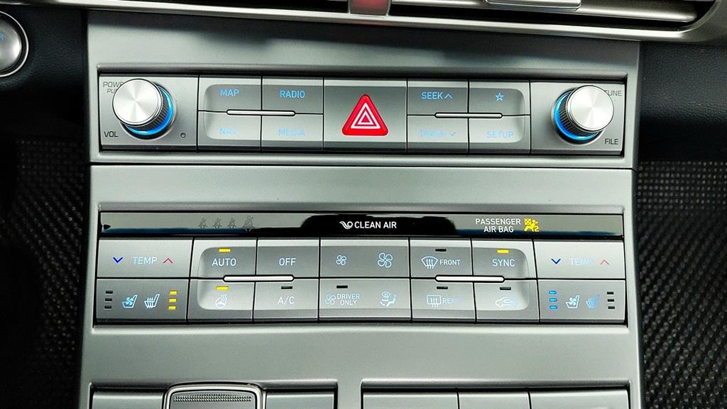 HYUNDAI Nexo 2020 Blanco - Importación desde Corea - HF Imports Iquique - Foto 19