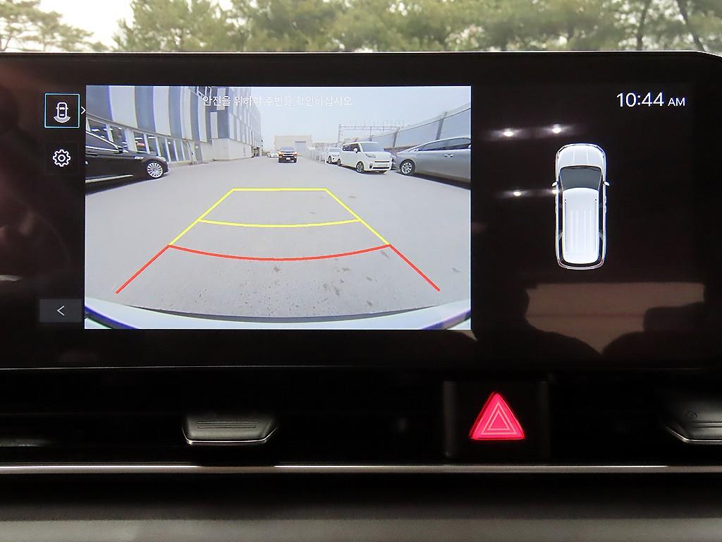 KIA Carnival 2024 Blanco - Importación desde Corea - HF Imports Iquique - Foto 15