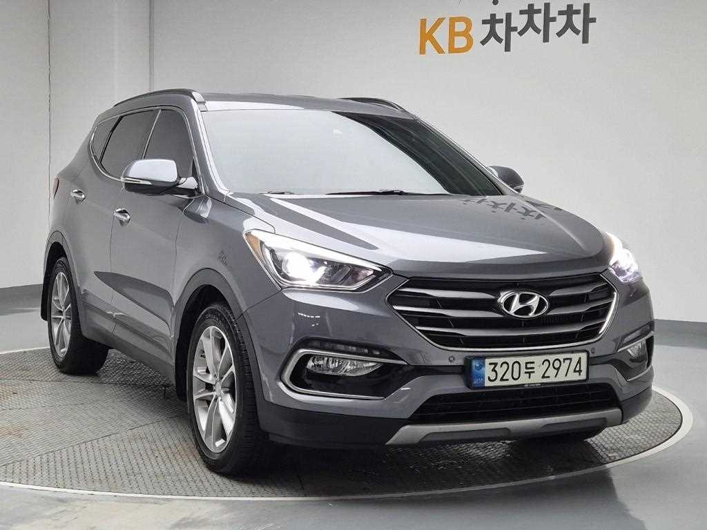 HYUNDAI Santa Fe - Vista 4