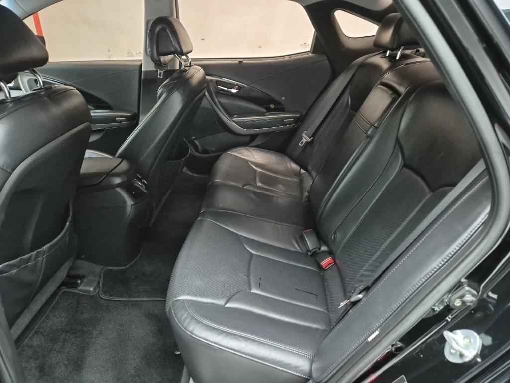 HYUNDAI Grandeur 2011 Negro - Importación desde Corea - HF Imports Iquique - Foto 15