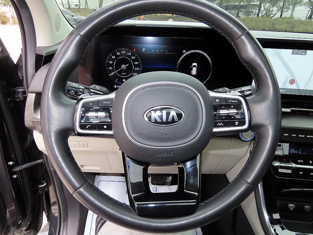 KIA Carnival - Vista 9