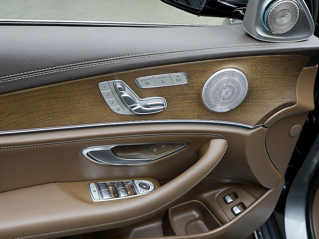 Mercedes Benz E class 2019 Gris - Importación desde Corea - HF Imports Iquique - Foto 13