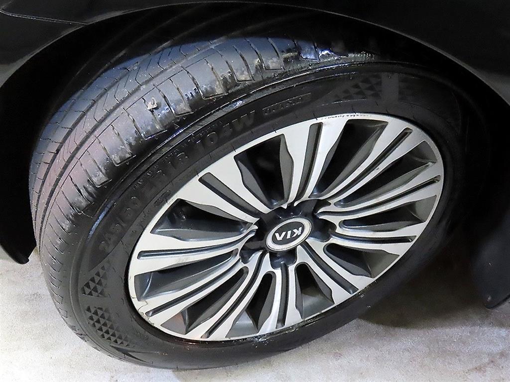 KIA K9 2014 Negro - Importación desde Corea - HF Imports Iquique - Foto 20