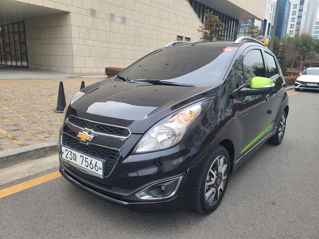 Chevrolet Spark - Vista 2
