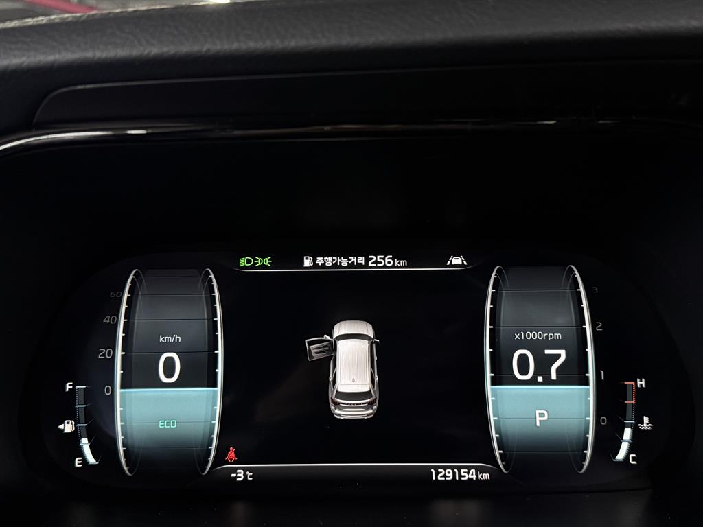 KIA Mohave - Vista 12