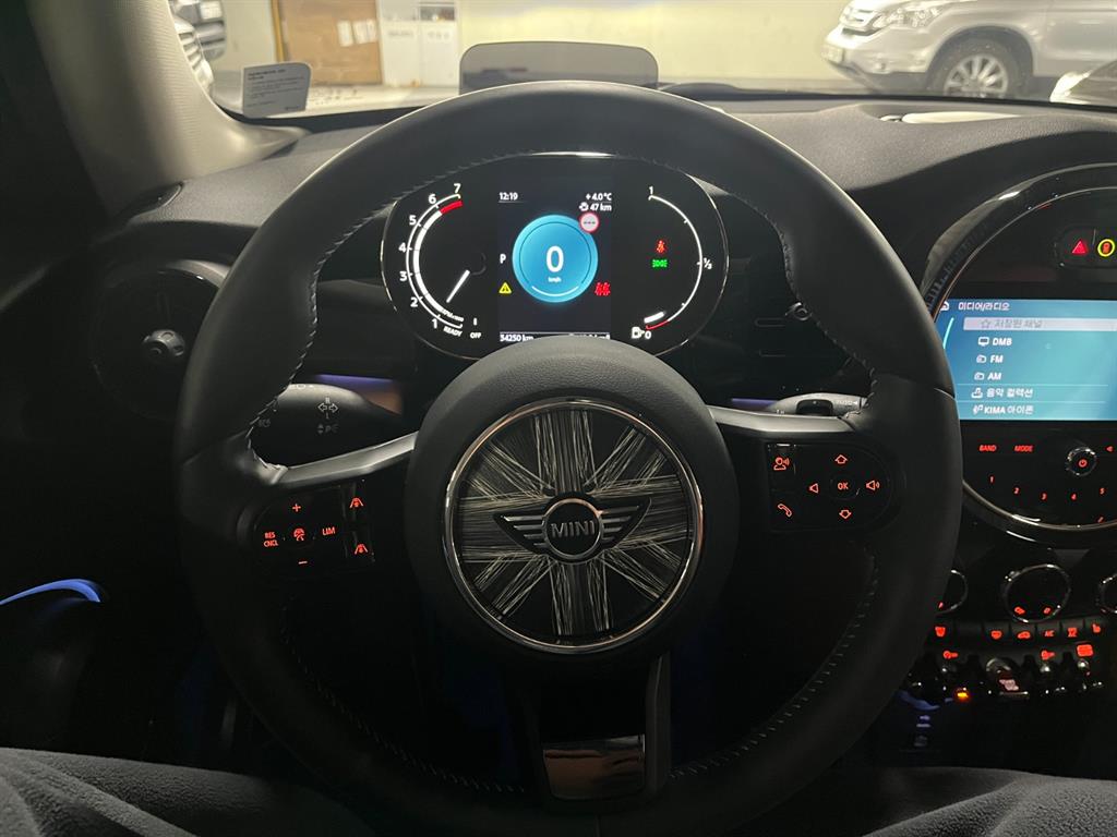 Mini Cooper - Vista 7