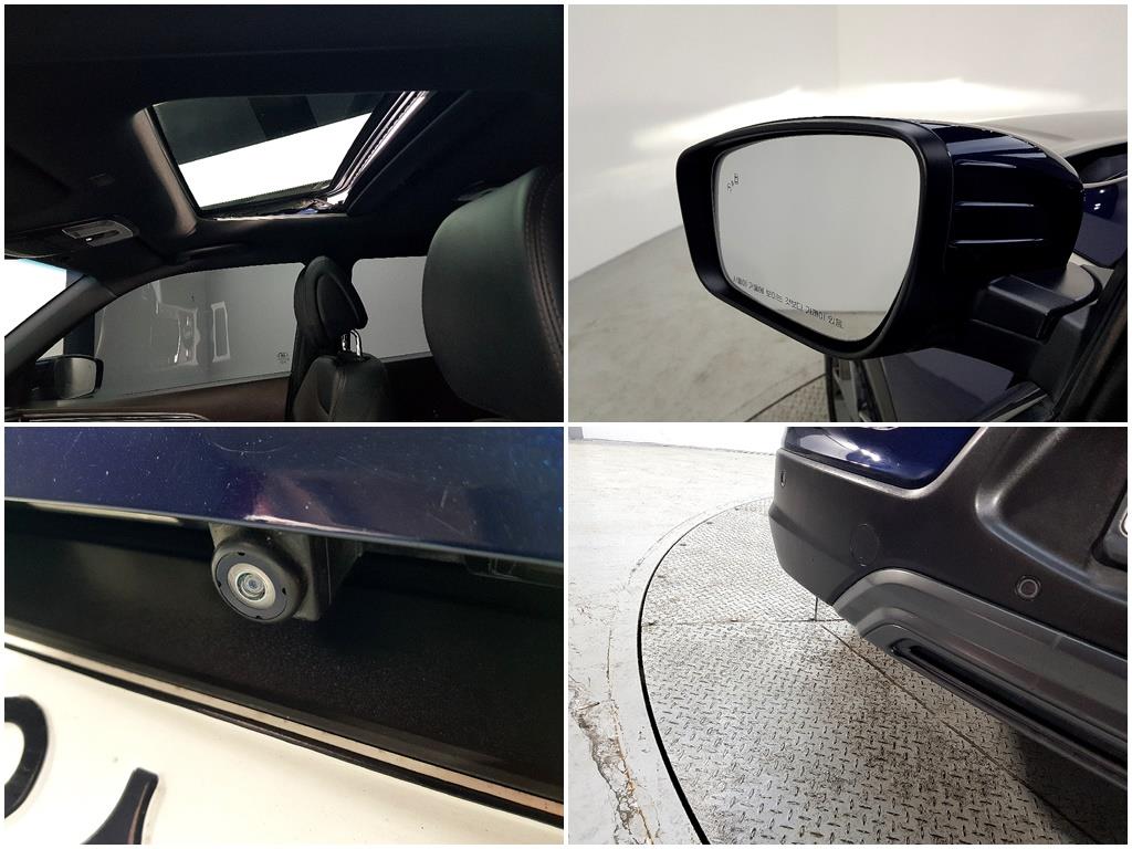 Ssangyong Korando 2019 Azul - Importación desde Corea - HF Imports Iquique - Foto 19