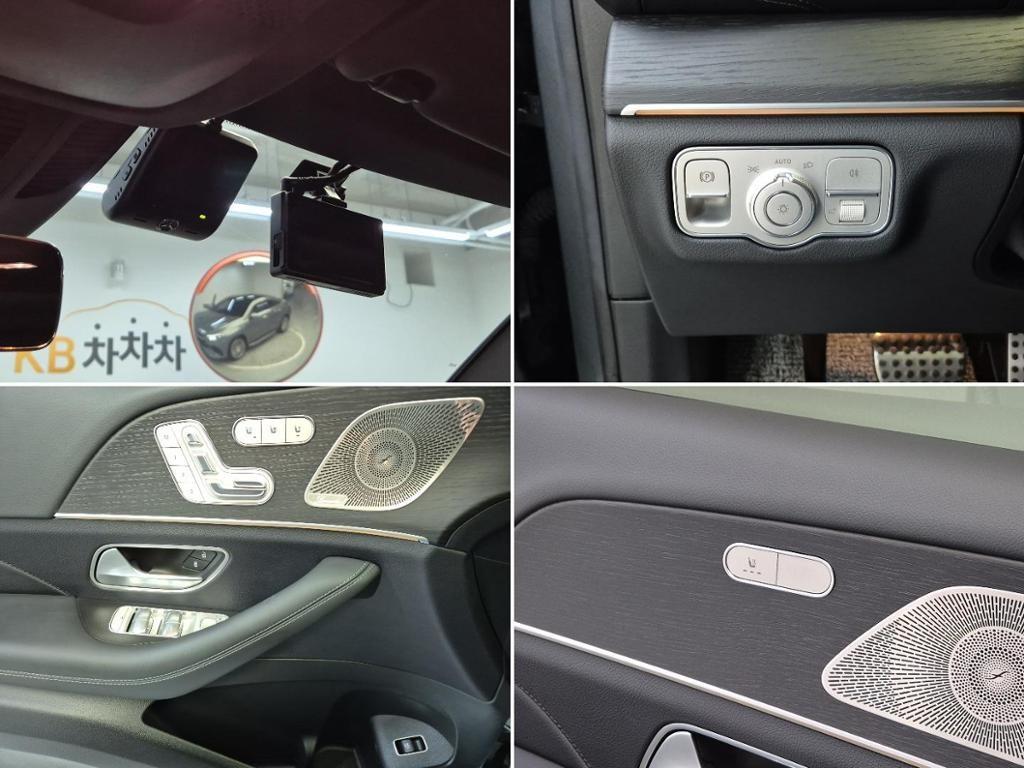 Mercedes Benz GLE Class 2024 Gris - Importación desde Corea - HF Imports Iquique - Foto 16