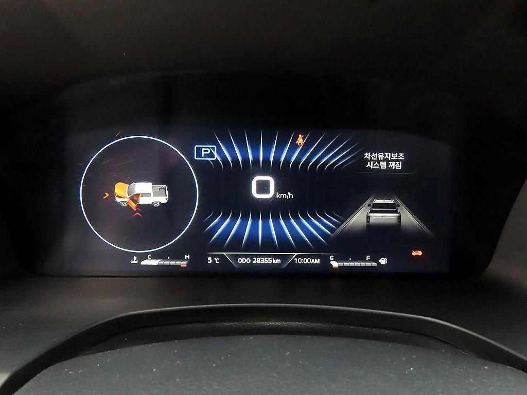 Ssangyong Rexton - Vista 9