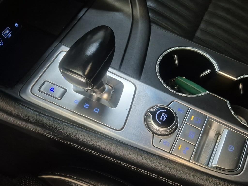 Genesis G70 2018 Negro - Importación desde Corea - HF Imports Iquique - Foto 16