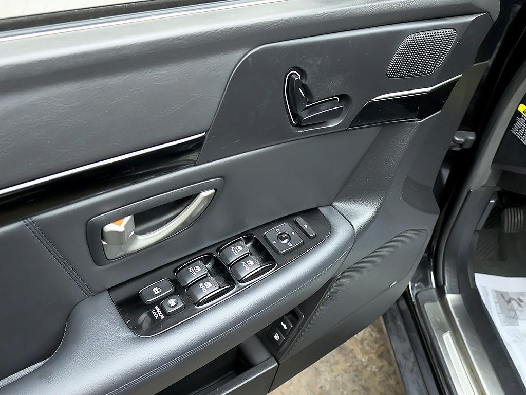 KIA Opirus 2011 Negro - Importación desde Corea - HF Imports Iquique - Foto 13