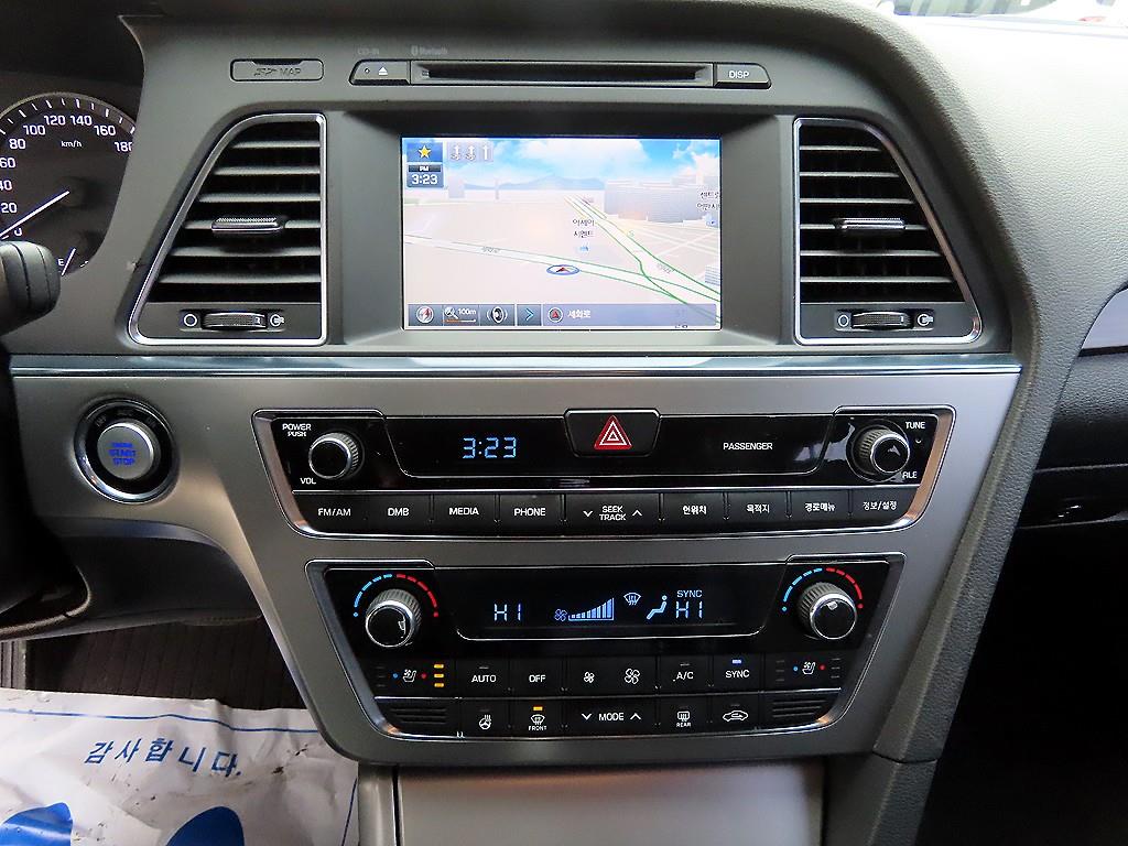 HYUNDAI Sonata 2015 - Importación desde Corea - HF Imports Iquique - Foto 13