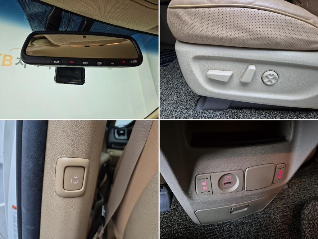 KIA Carnival 2020 Blanco - Importación desde Corea - HF Imports Iquique - Foto 17