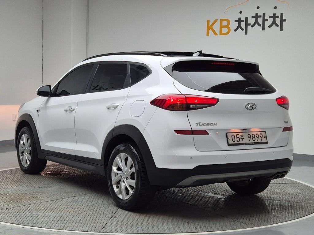 HYUNDAI Tucson - Vista 2
