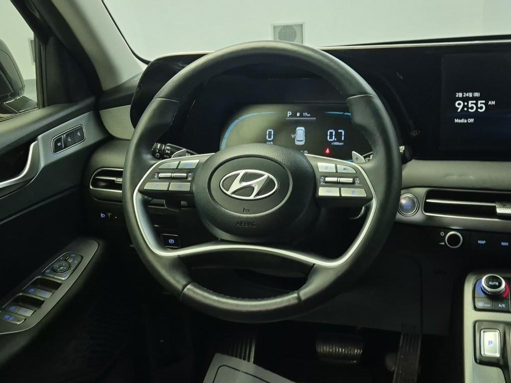 HYUNDAI Palisade - Vista 9