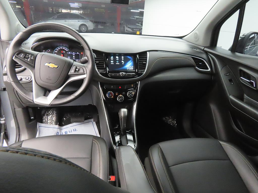 Chevrolet Trax - Vista 7