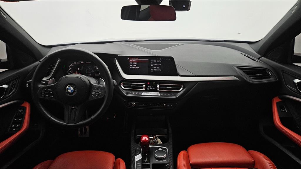 BMW 1 series - Vista 9