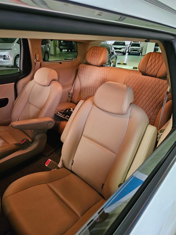 KIA Carnival 2020 Blanco - Importación desde Corea - HF Imports Iquique - Foto 19