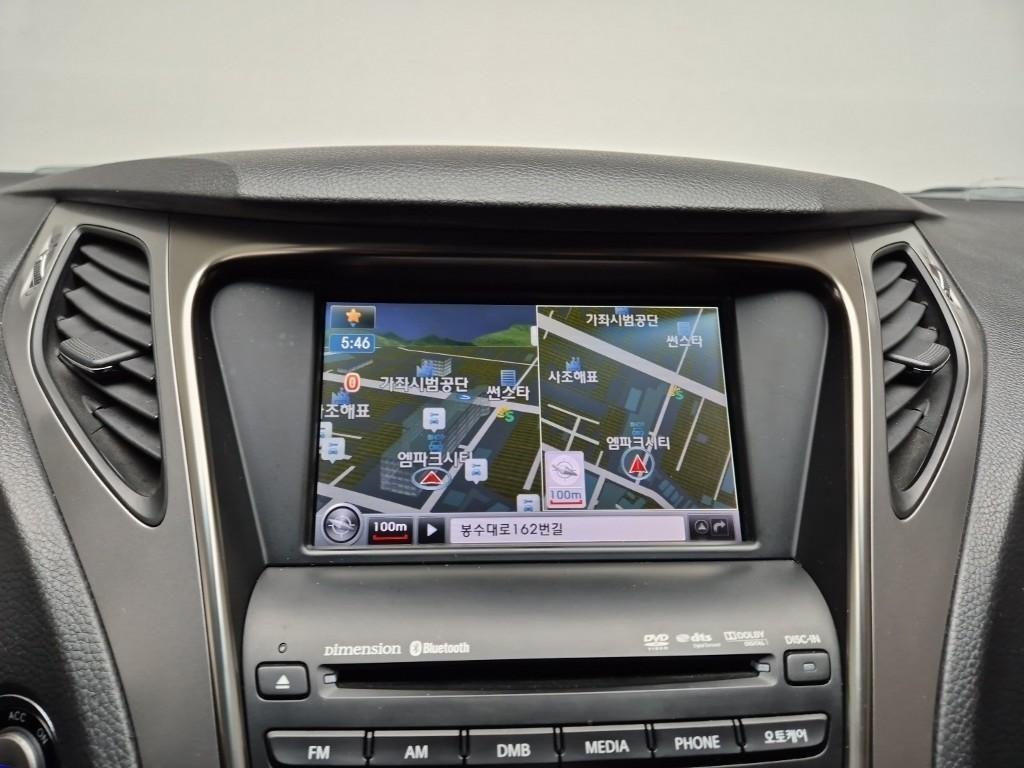 HYUNDAI Grandeur - Vista 10