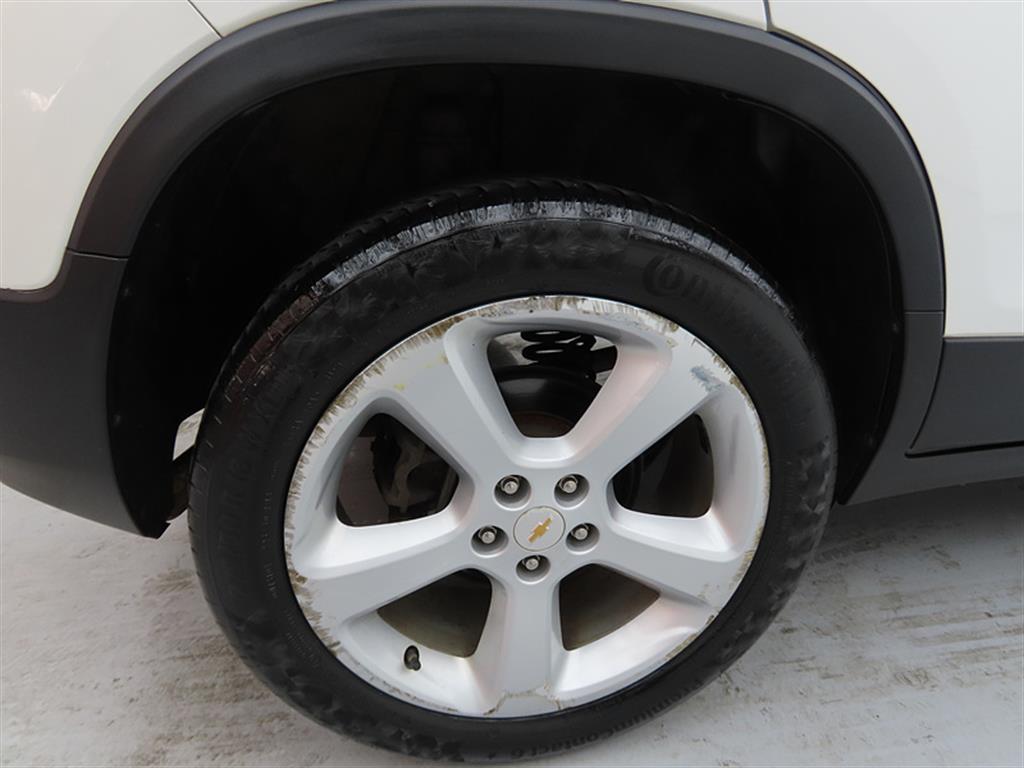 Chevrolet Trax - Vista 10