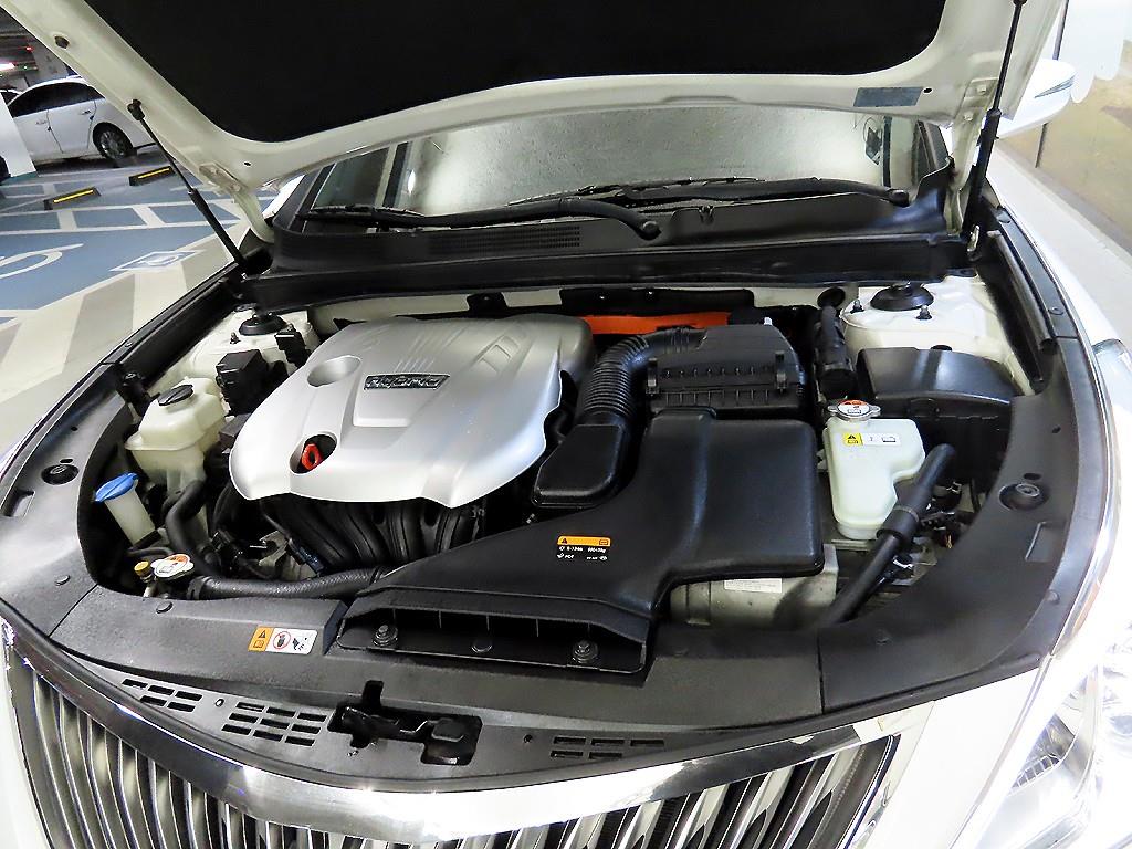 HYUNDAI Grandeur 2015 Blanco - Importación desde Corea - HF Imports Iquique - Foto 19