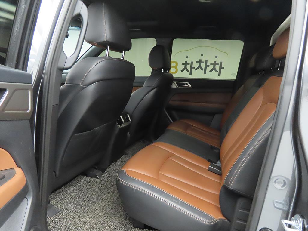 Ssangyong Rexton - Vista 6