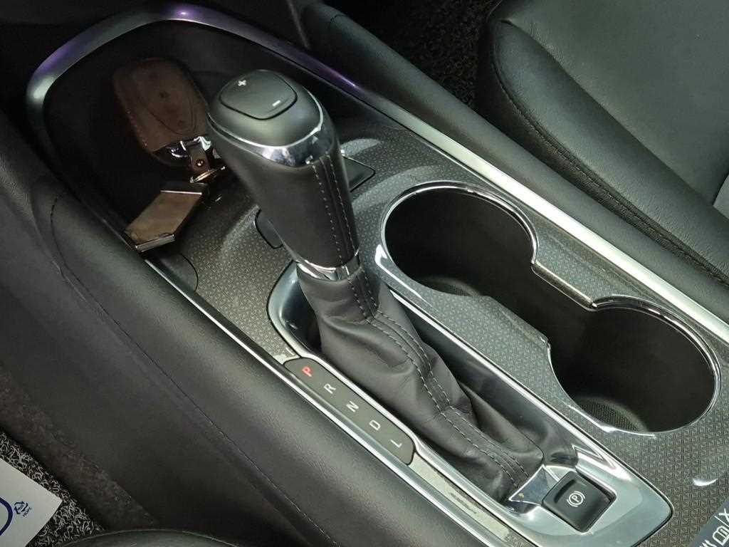 Chevrolet Malibu - Vista 8