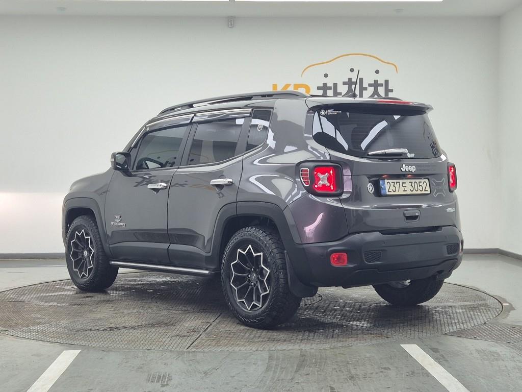 Jeep Renegade - Vista 3