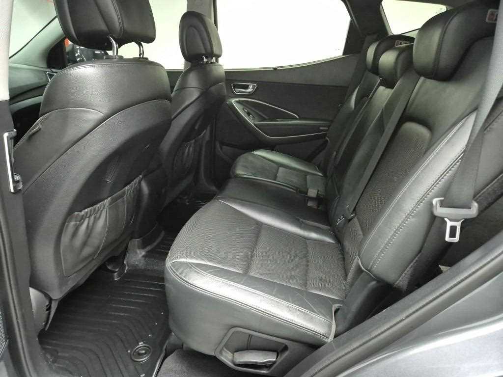 HYUNDAI Santa Fe - Vista 12