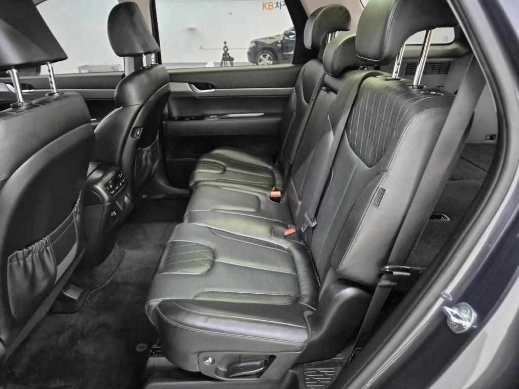 HYUNDAI Palisade - Vista 12