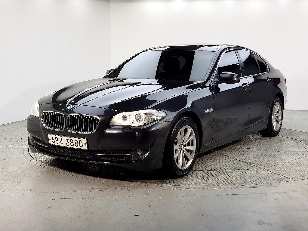 BMW 5 Series 2013 Gris - Importación desde Corea - HF Imports Iquique - Foto 1