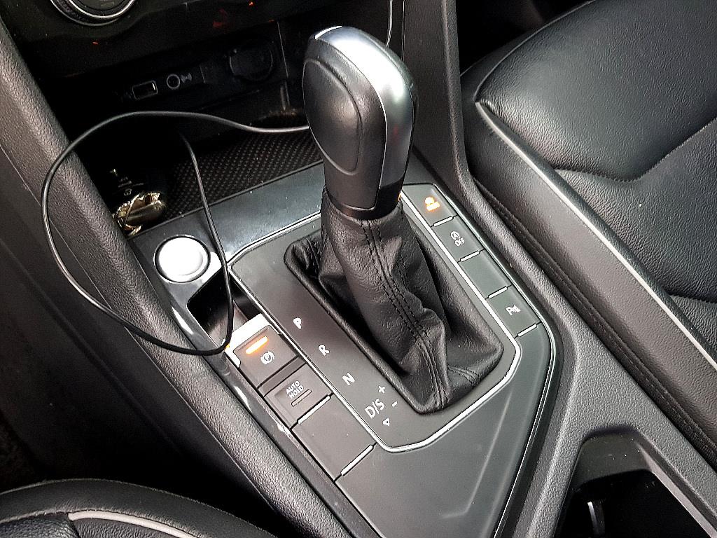 Volkswagen Tiguan - Vista 12